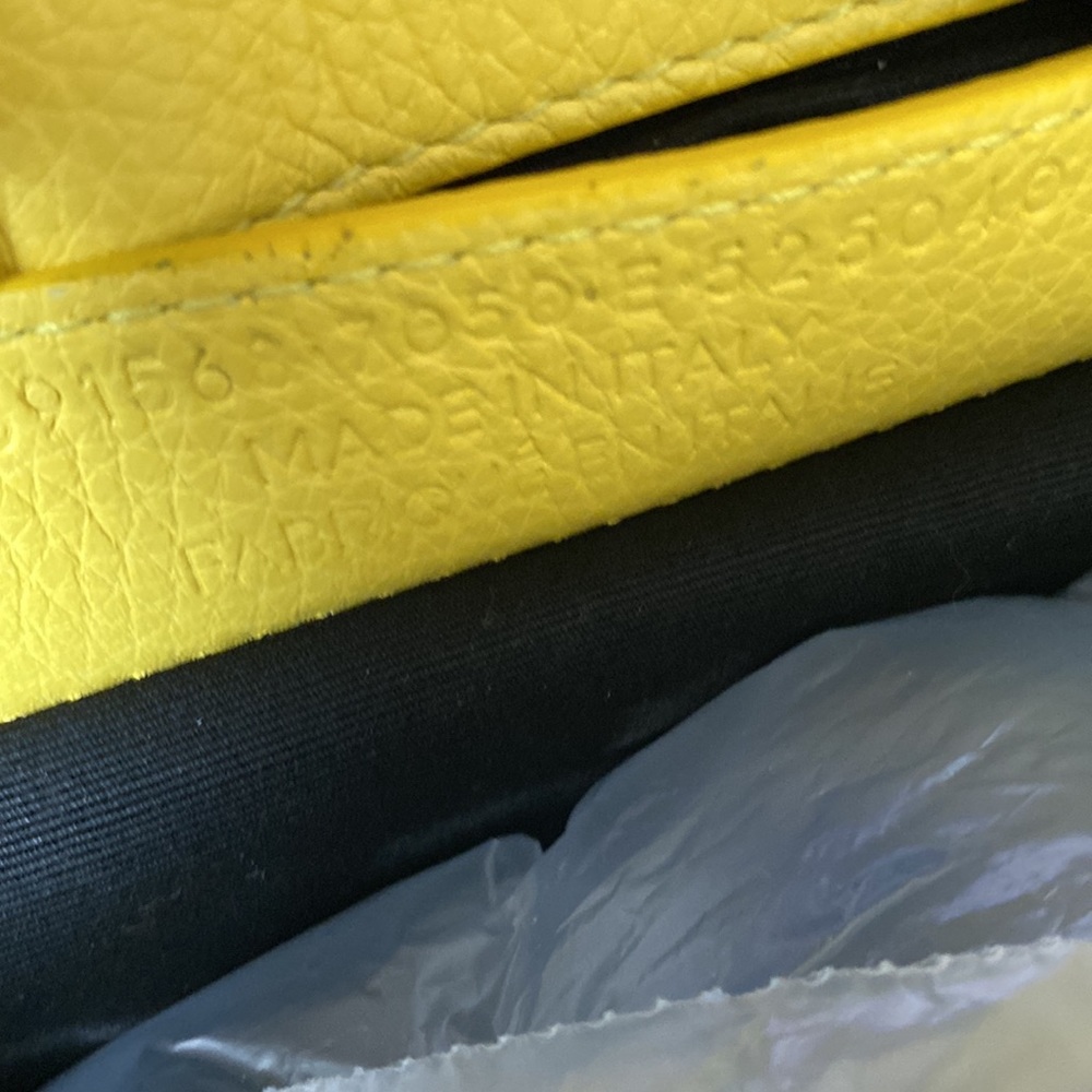 Balenciaga Leather Le Dix New Cartable Shoulder Bag - Picture 17 of 17